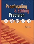 Proofreading and Editing Precision (with CD-ROM)