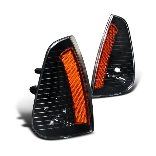 Dodge Charger Se Rt Srt 8 Signal Corner Lights Black Homonononaoeraera