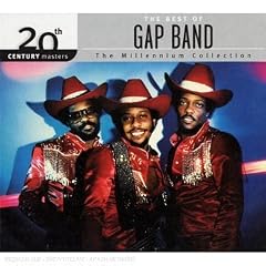 Gap Band 20th Century Masters Millennium Collection Eco Friendly Packaging by  The Gap Band 