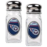 Buy Tennessee Titans NFL Salt and Pepper Shaker Set with Crystal Coat (Crimson) Knowing God: Walking through the Book of Books