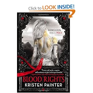 Blood Rights - Kristen Painter