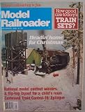 Model Railroader [ December 1980, Vol. 47 No. 12 ] Model Railroading is fun (Headin' home for Christmas)