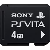 4GB PlayStation Vita Memory Card