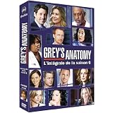 Grey's Anatomy, saison 6 - Coffret 6 DVDpar Katherine Heigl