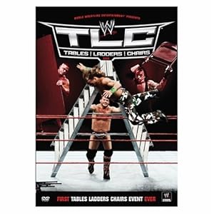 WWE TLC: Tables, Ladders And Chairs 2009