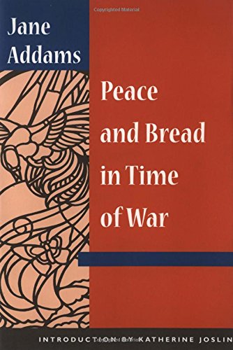 Peace and Bread in Time of War