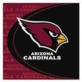 Arizona Cardinals Lunch Napkins (16) Party Supplies