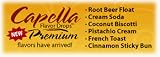 Capella Flavor Drops Premium, Cream Soda,Big-Squeeze Flavors over 120 8oz Servings