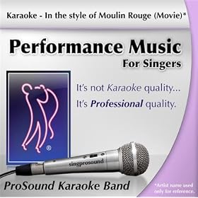 Come What May (Karaoke version Without Backgrounds) {Karaoke in the style of Ewan McGregor and Nicole Kidman}