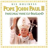 Pope John Paul II - Historic Visit To Ireland Image of Pope John Paul II - Historic Visit To Ireland
