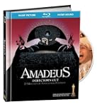 Amadeus: Limited Edition Book [Blu-ray]
