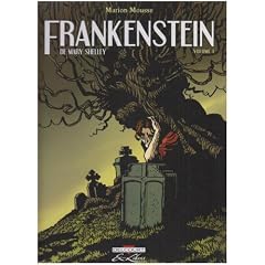 Frankenstein, Tome 1 :