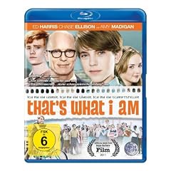 That's What I Am (Blu-ray)