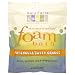 Aura Cacia Aromatherapy Foam Bath, Patchouli/Sweet Orange, 2.5-Ounce Pouches (Pack of 6)