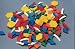 School Smart Wooden Pattern Blocks - Set of 250