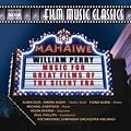 Perry: Silent Film Music (Gemini Concerto For Violin/ Piano And Orchestra)