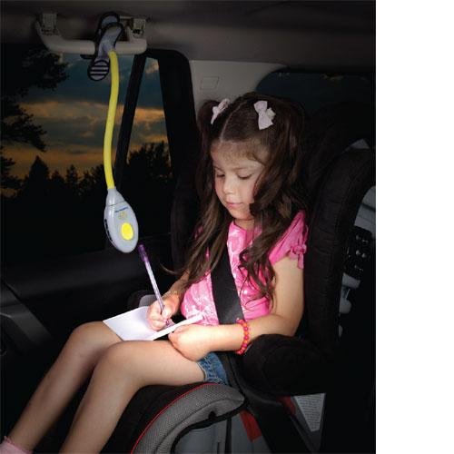 Diono My Light Portable Reading Light, Grey