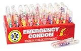 Review Pipedreams PD8809-99 / Pipedreams In Case Of Emergency Condom (Pack of 50)