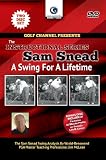 Sam Snead: A Swing For A Lifetime 2 DVD Set