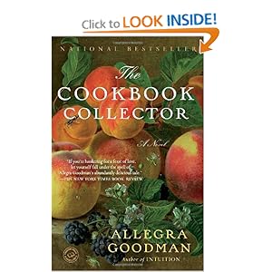 The Cookbook Collector - Allegra Goodman