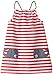 Mud Pie Baby Girl Sleeveless Casual Sun Dress