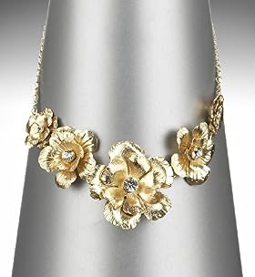 Daisy Collar Necklace - Marks & Spencer