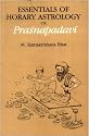 Essentials of Horary Astrology or Prasnapadavi