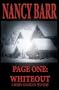 Page One: Whiteout (Robin Hamilton Mysteries)