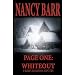 Page One: Whiteout (Robin Hamilton Mysteries)