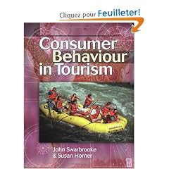 Consumer Behaviour in Tourism