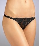 La Perla - La Perla Scent of a Rose Thong Panty