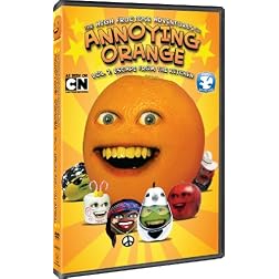 The High Fructose Adventures of Annoying Orange: Escape From the Kitchen (Vol. 1)