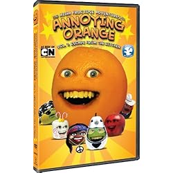 The High Fructose Adventures of Annoying Orange: Escape From the Kitchen (Vol. 1)