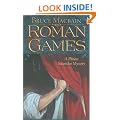 Roman Games: A Plinius Secundus Mystery (Plinius the Secundus)