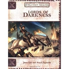 Lords of the Darkness (Forgotten Realms Accessories)