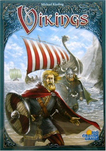 Childrens Toyshop  Toys : Rio Grande Games Vikings