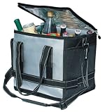 Ezetil Elektrok&uuml;hltasche ESC30 S 12V 2,8Amp., Silber / Schwarz, 37x35x35,5 cm