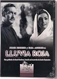 Lluvia Roja [*Ntsc/region 1 & 4 Dvd. Import-latin America] Jorge Negrete, Elsa Aguirre