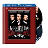 Goodfellas (20th Anniversary Edition) [Blu-ray]
