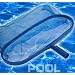 Pool Schwimmbad Teich Laub Boden Kescher Reinigung Modell ELECSA 3442