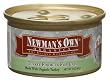 Newman's Own&reg; Organics Cat Can-turkey Formula, 3-Ounce Units (Pack of 24)