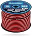 InstallGear 12 Gauge Speaker Wire (250-feet - Red/Black)