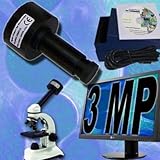 Digital Mikroskop TMT-DCM-310 Okular Mikroskopkamera Kamera ***MIT 3 JAHRE TMT-GARANTIESERVICE*** MC3