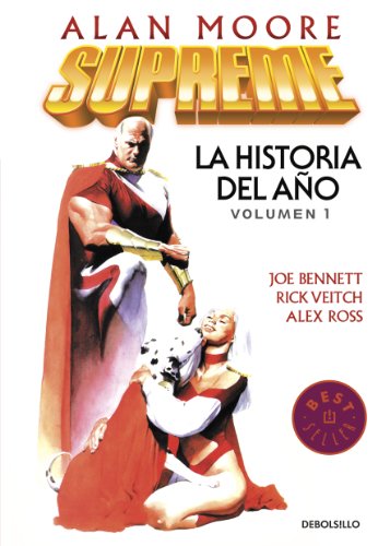 La historia del año (Supreme 1) (Spanish Edition)