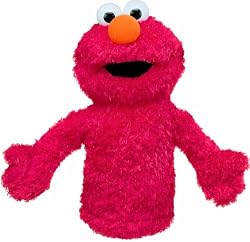 Gund Elmo Hand Puppet