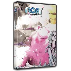 2008 Float DVD - All Female Snowboarding DVD
