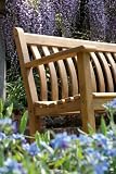 Impag Alexander Rose Acacia AC1105 Broadfield 5ft Bench
