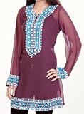 Elegant Georgette Kurti