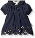 Burt's Bees Baby Girls' Organic Peasant Tee