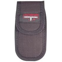 Leatherman 930711Nylon Sheath with Belt Loop, Black